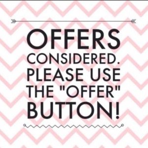 Offers Considered 🥰